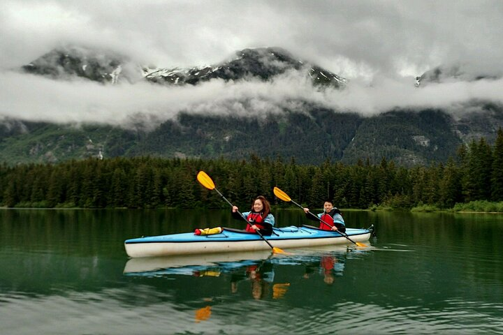 Chilkoot Lake Kayaking - Departing From Skagway - Photo 1 of 10